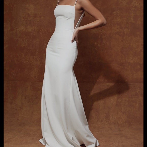 Sarah Seven Cecelia Dress - Picture 2 of 5